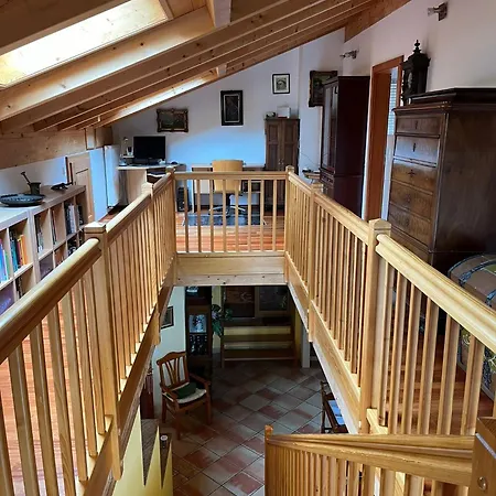 Haus Pacalulu شقة *