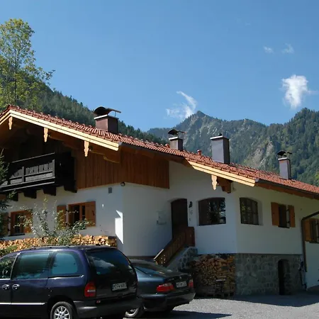 Apartment Haus Pacalulu
