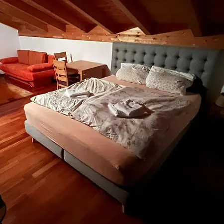 Haus Pacalulu Apartment Fischbachau