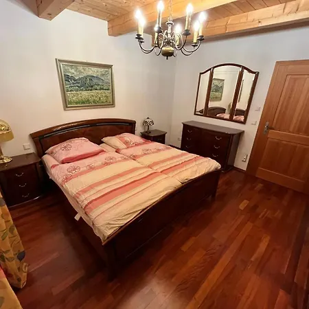 Haus Pacalulu Apartment *