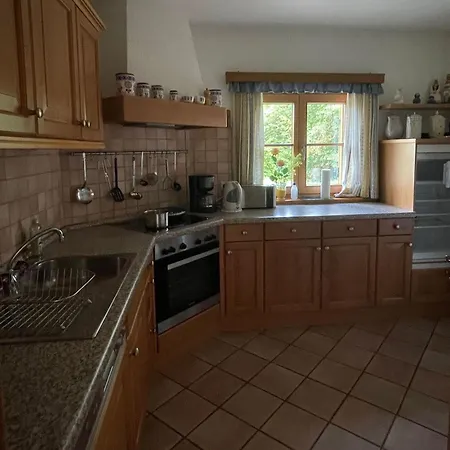 Haus Pacalulu * Fischbachau