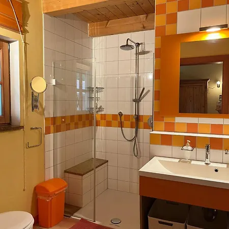 Apartment Haus Pacalulu