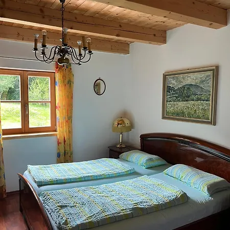 Apartment Haus Pacalulu *
