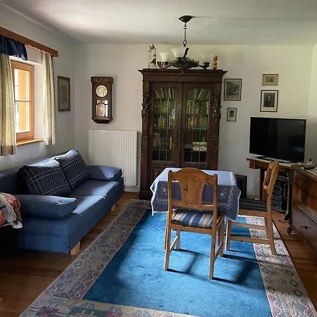 Haus Pacalulu Apartment Fischbachau