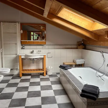 Haus Pacalulu Apartment Fischbachau