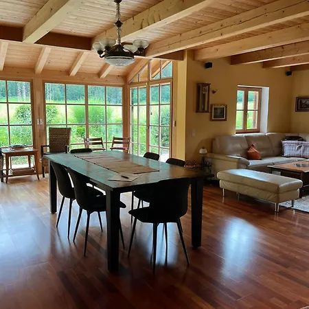 Appartement Haus Pacalulu Fischbachau