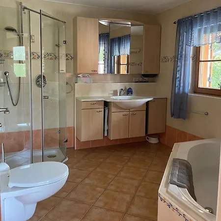 Apartment Haus Pacalulu *