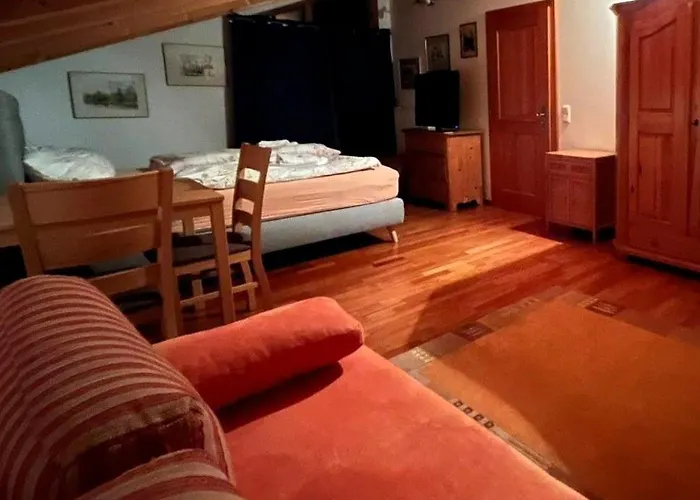 Daire Haus Pacalulu *