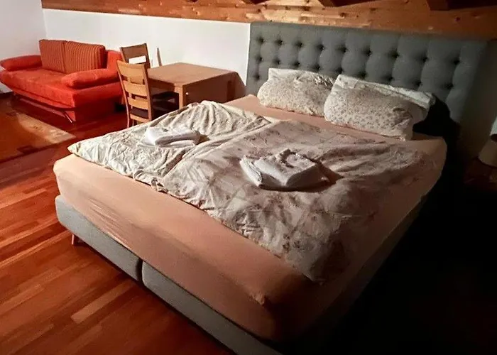 Haus Pacalulu Daire Fischbachau