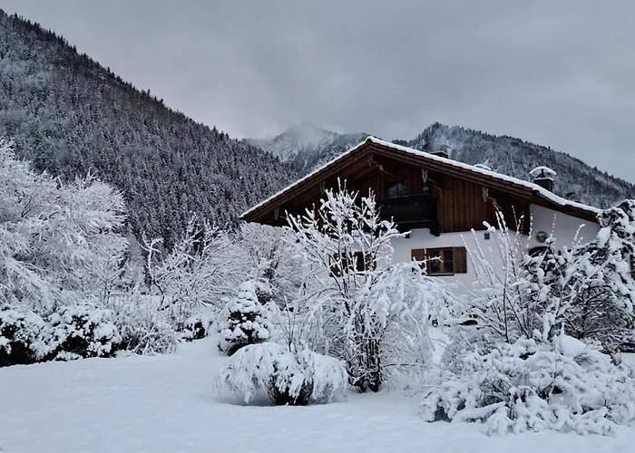 Haus Pacalulu Daire Fischbachau