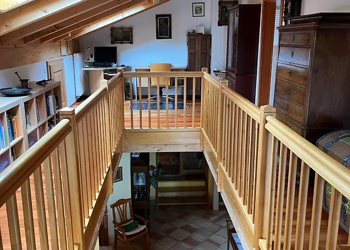 Haus Pacalulu Daire *