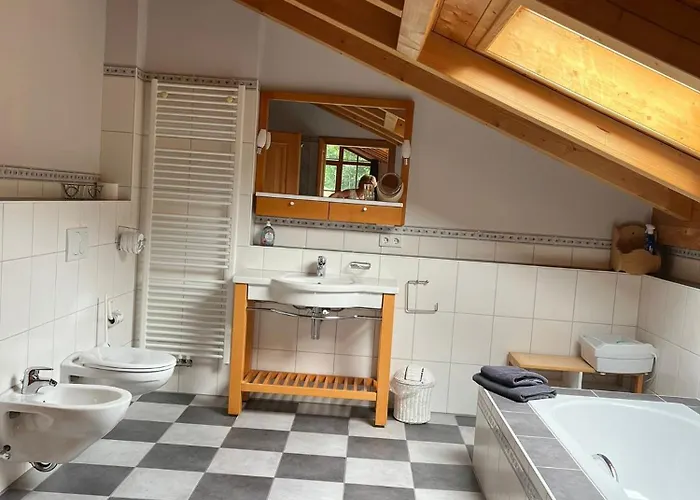 Haus Pacalulu Daire